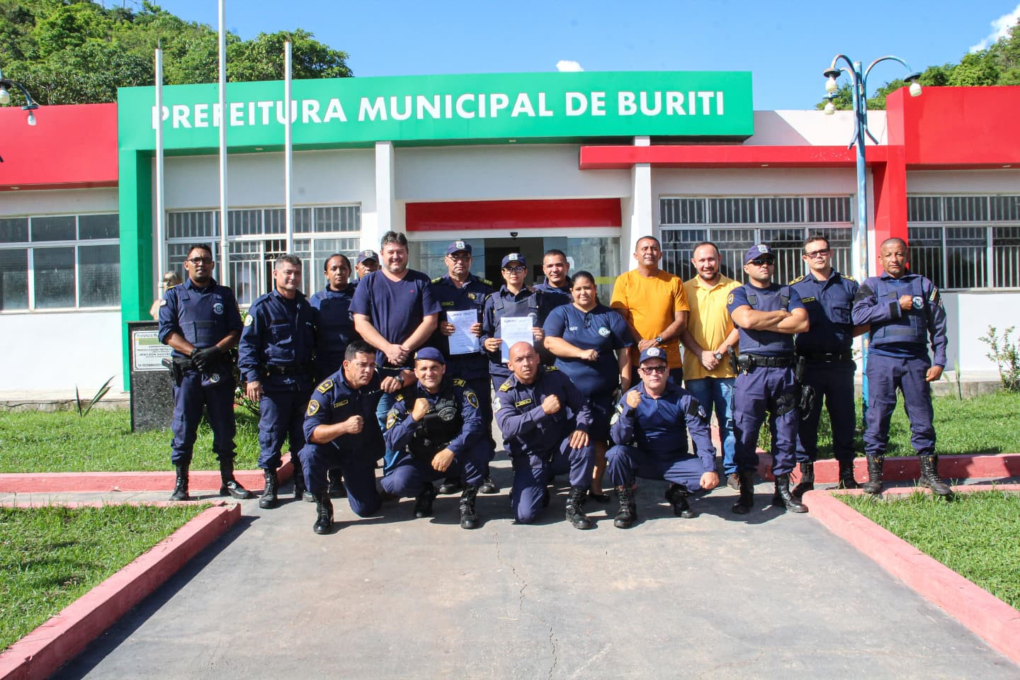 Reunião pela Segurança de Buriti